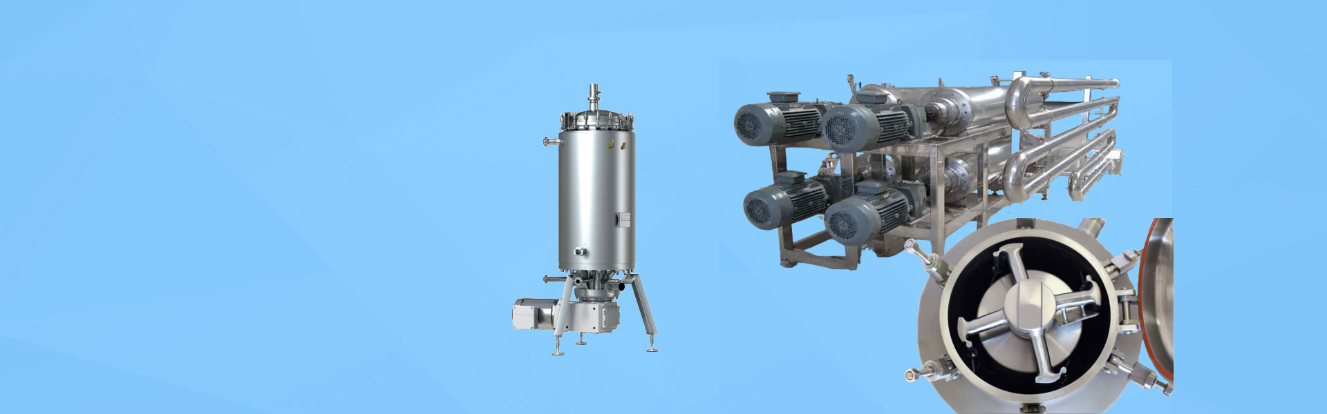 <strong>刮板換熱器</strong>