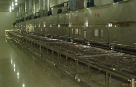 ⅲ速食粉絲干燥機