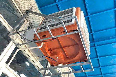 車間降溫潤東方環保空調解決悶熱 送清涼