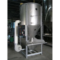 聚乙烯顆粒烘干機 YDH 500 高效干燥解決方案